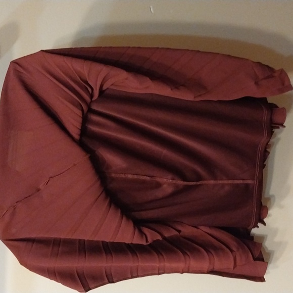 Express pleated skirt. Size L. - Picture 5 of 9